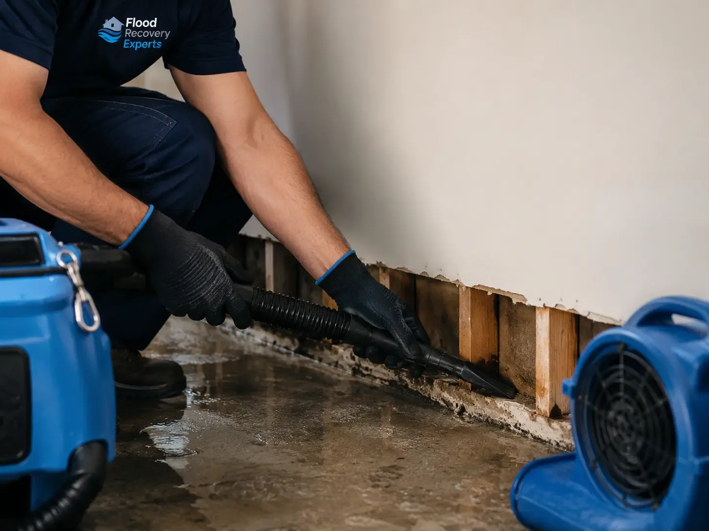 Why choose Flood Damage Cleanup in Grafton, IL
